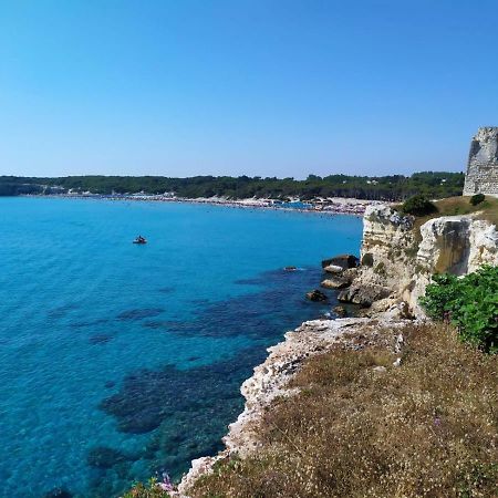 Villetta Fronte Mare Torre dell'Orso Exterior photo