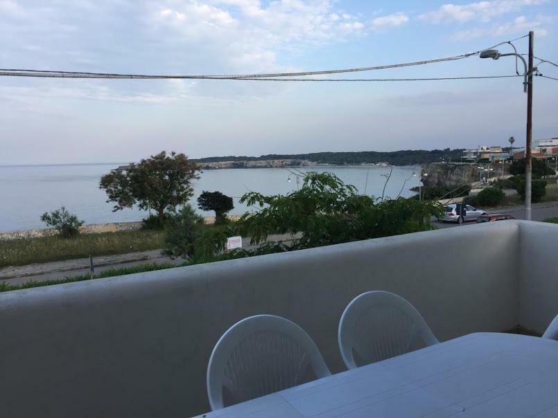 Villetta Fronte Mare Torre dell'Orso Exterior photo