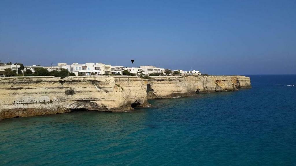 Villetta Fronte Mare Torre dell'Orso Exterior photo